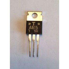 2SA815, TO-220