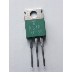 2SA815, TO-220