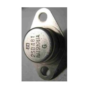 2SB481, TO-66