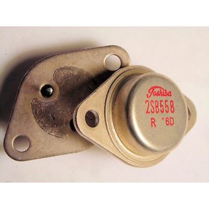 2SB558, TO-3