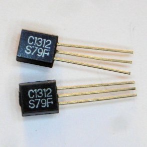 2SC1312, TO-92