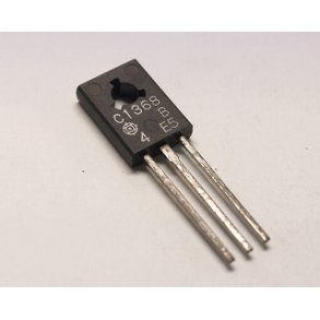 2SC1368, TO-126