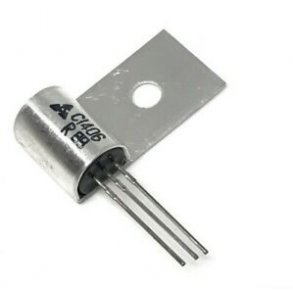 2SC1406, TO-92 /kleflange
