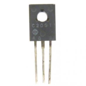 2SC2091, TO-126