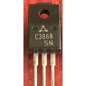 2SC3868, TO-220Fa