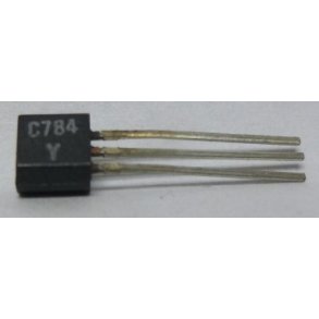 2SC784, TO-92