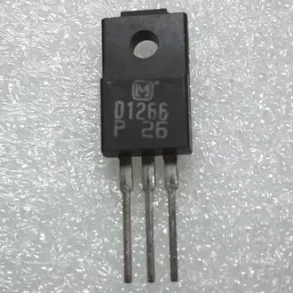 2SD1266, TO-220P