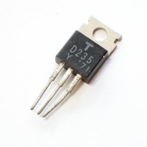 2SD235, TO-220
