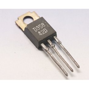 2SD358,  TO-220