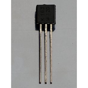 2SK163 N-Kanal JFET
