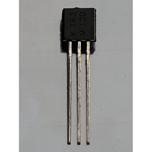 2SK163 N-Kanal JFET