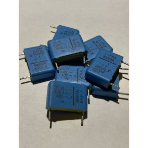 Kondensator 3,3nF/1000V Wima FKP1