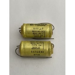 Kondensator 30nF/1600V Jensen