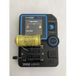 Kondensator 30nF/1600V Jensen