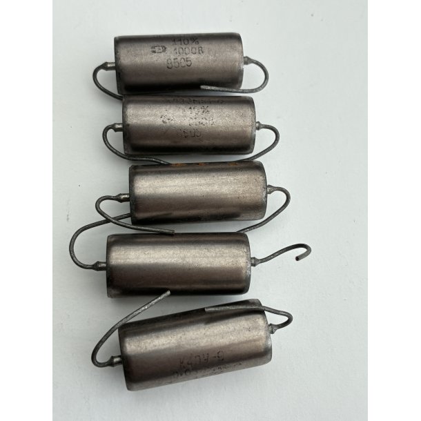 33nF/1000V Soviet PIO