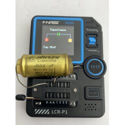 Kondensator 33nF/1600V Jensen