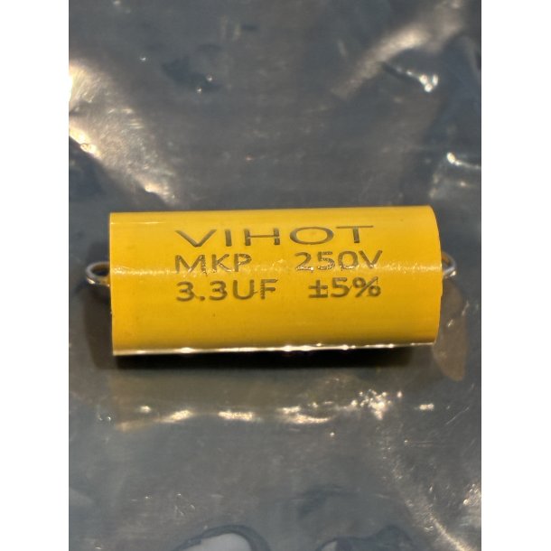 Kondensator 3,3uF/250V VIHOT