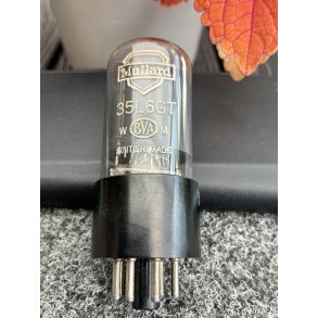 35L6GT Mullard