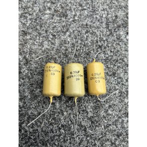 Kondensator 390nF/400V Philips