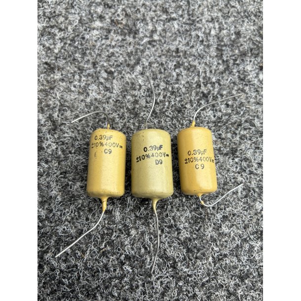 Kondensator 390nF/400V Philips