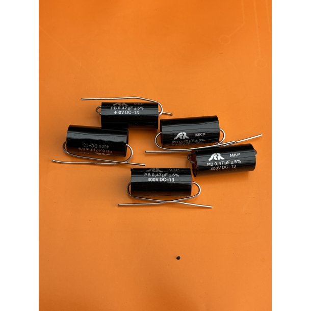 Kondensator 470nF/400V SCR