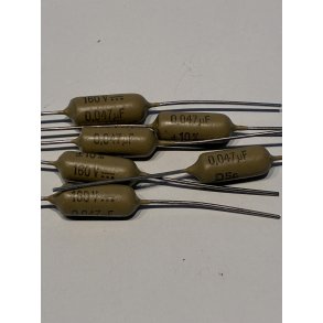 Kondensator 47nF/160V Philips