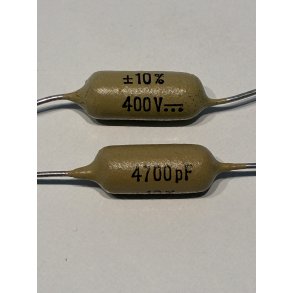 Kondensator 4,7nF/400V Philips