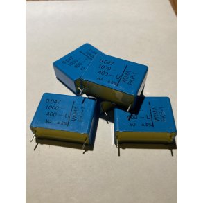 Kondensator 47nF/1000V Wima FKP1