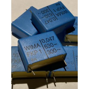 Kondensator 47nF/630V Wima FKP1