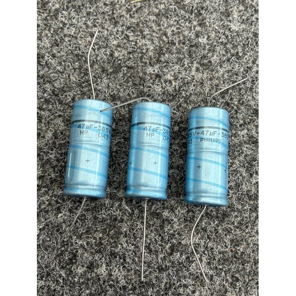 47uF/385V Philips