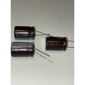 47uF/450V Nichicon CS