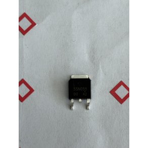 55N055 N-Kanal Mosfet