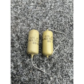 Kondensator 560nF/160V Philips