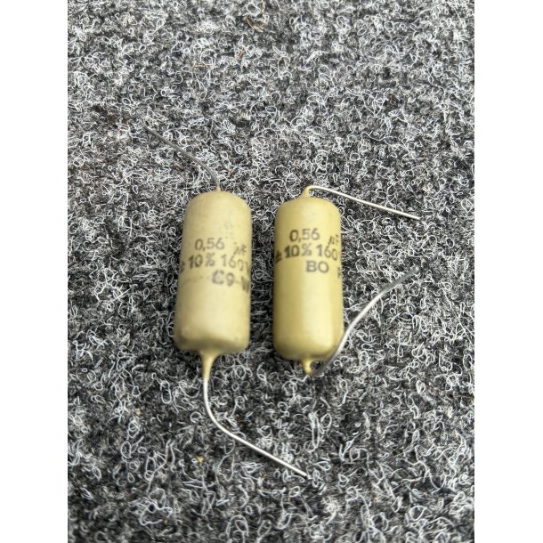 Kondensator 560nF/160V Philips