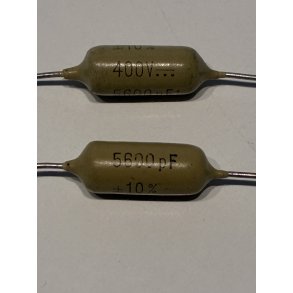 Kondensator 5,6nF/400V Philips