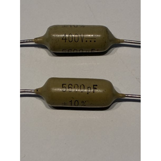 Kondensator 5,6nF/400V Philips