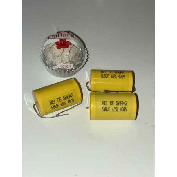 5,6uF/400V CYOG