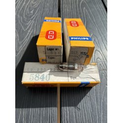 Pentode 5840 Philips