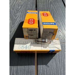 Pentode 5840 Philips
