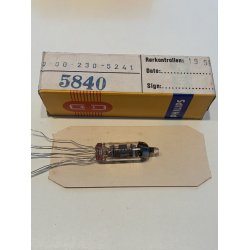 Pentode 5840 Philips