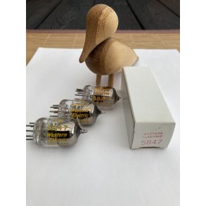 Pentode JW 5847 Western Electric