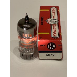 Pentode 5879 H&K