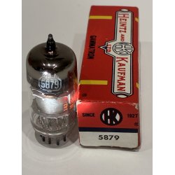 Pentode 5879 H&K