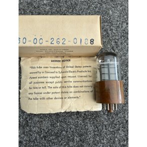5932 Sylvania PAIR