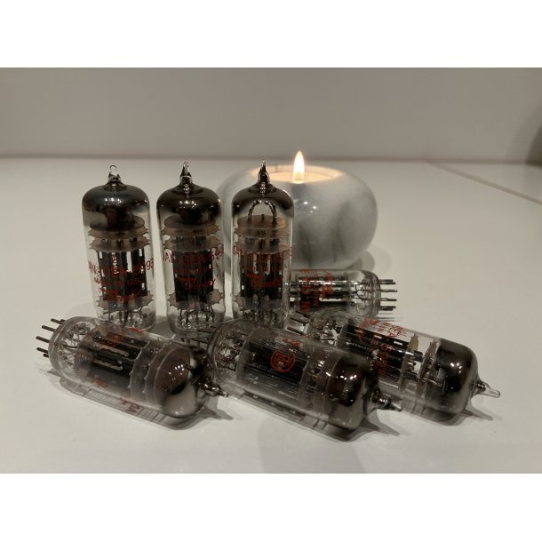 Dobbelt-Ensretter 5993 Bendix Red Bank