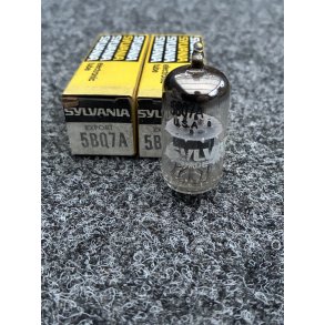 5BQ7A Sylvania