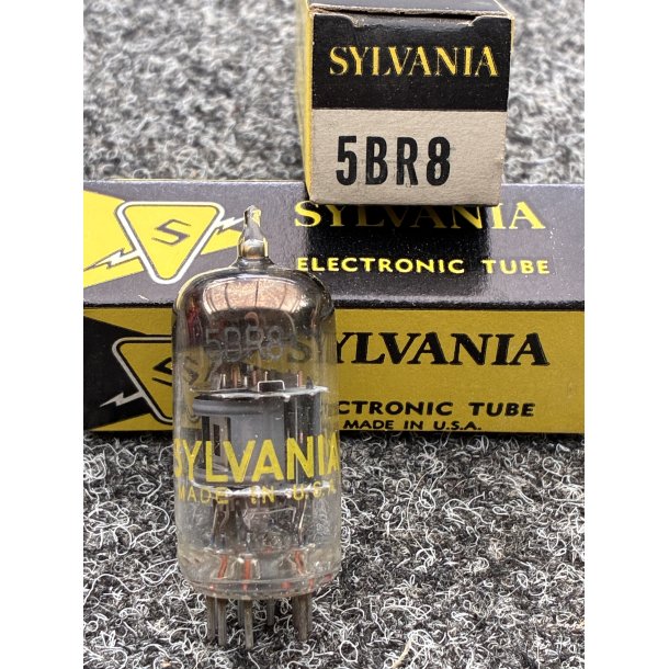 5BR8 Sylvania