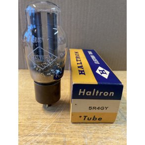 Dobbelt-Ensretter 5R4GY HAL