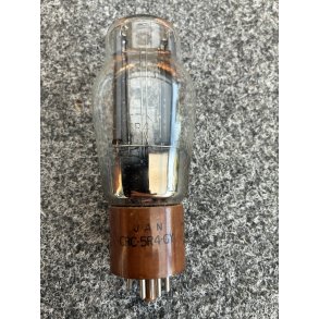 5R4GY CRC JAN by RCA
