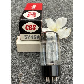 5Y4GA CBS (RCA)